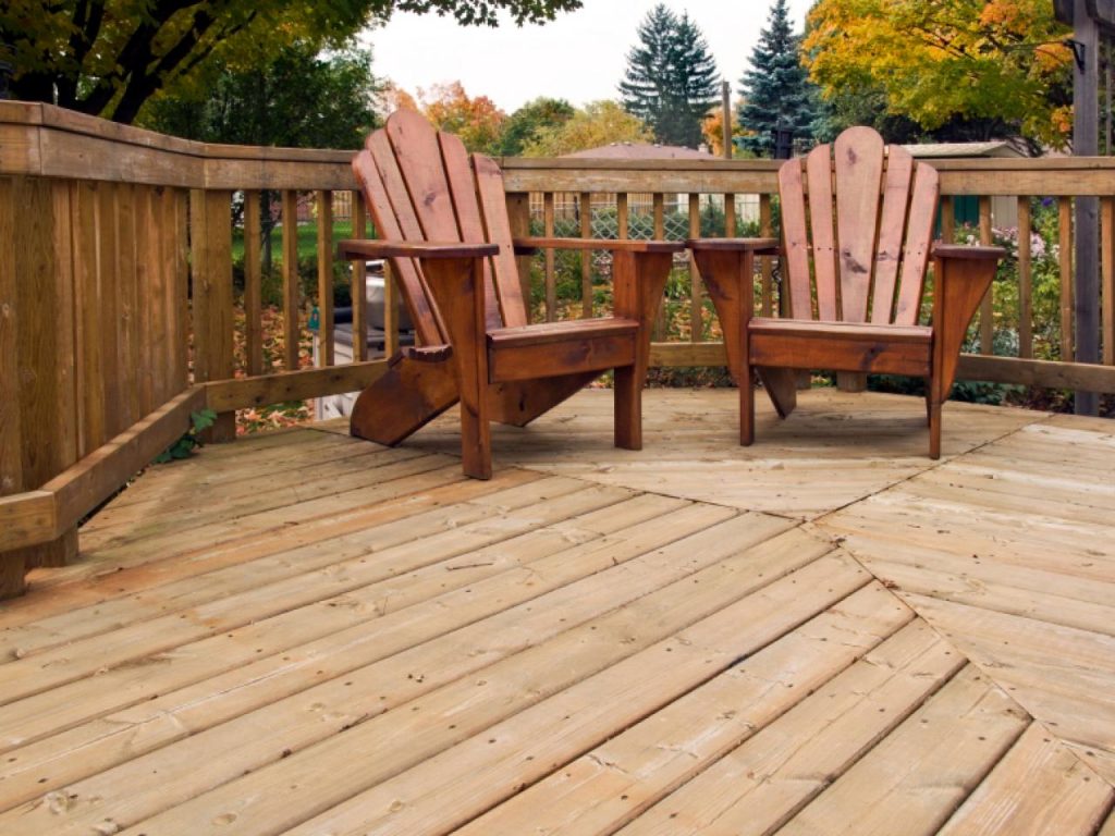 Outdoor Decking