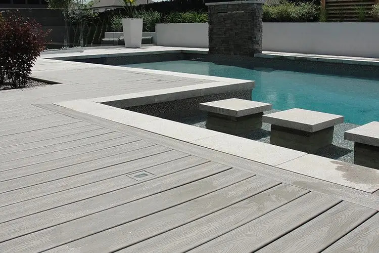 Installing Composite Decking